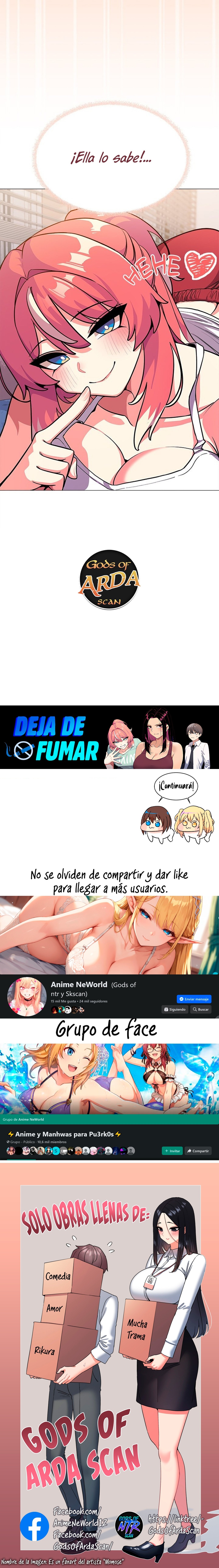 Especial Deja de Fumar Capítulo 20 - Página 34