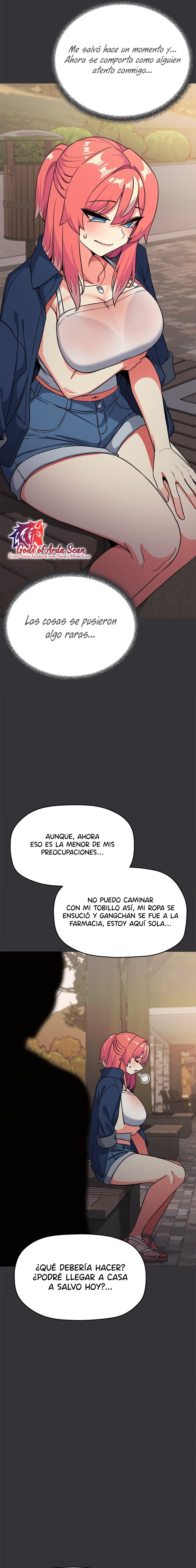 Especial Deja de Fumar Capítulo 23 - Página 18