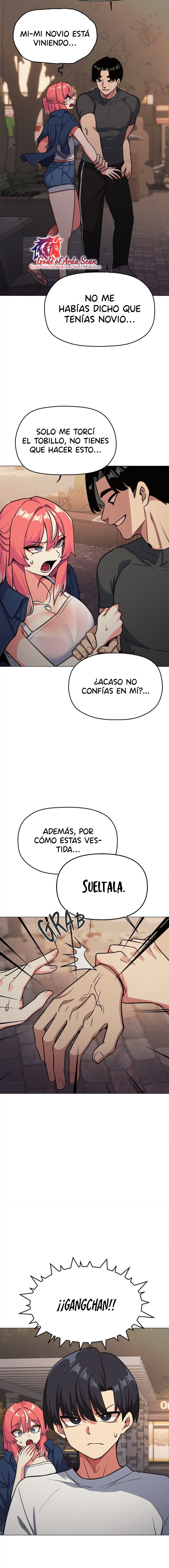 Especial Deja de Fumar Capítulo 23 - Página 21