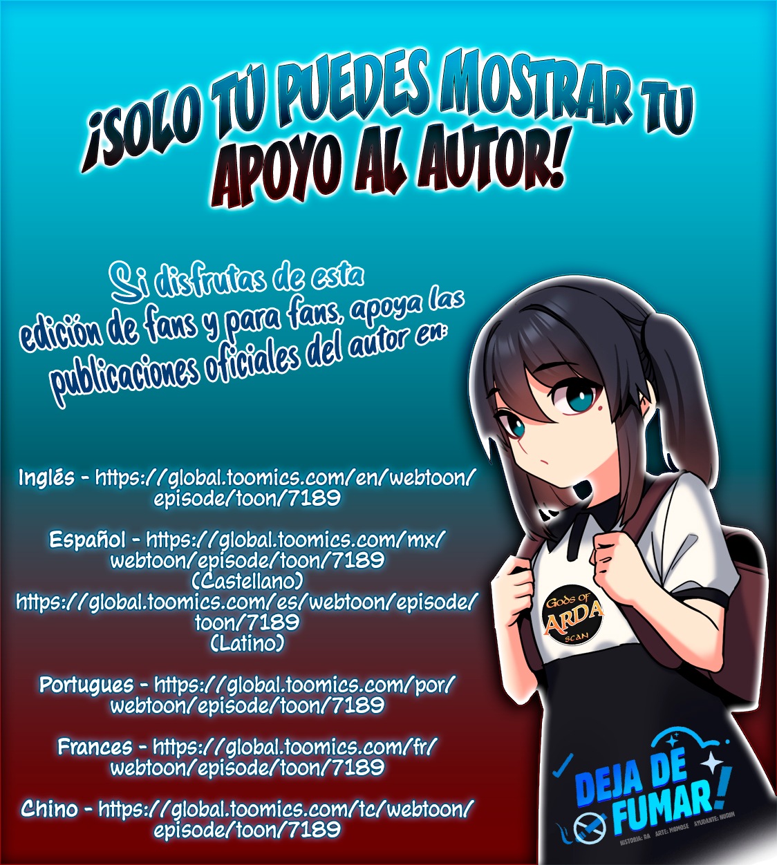 Especial Deja de Fumar Capítulo 27 - Página 18