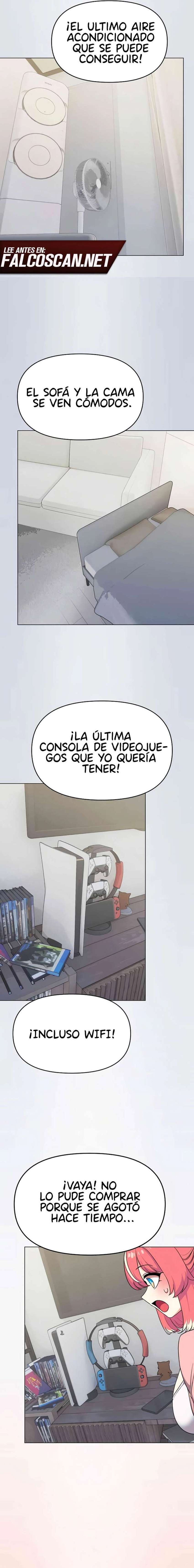 Especial Deja de Fumar Capítulo 3 - Página 4