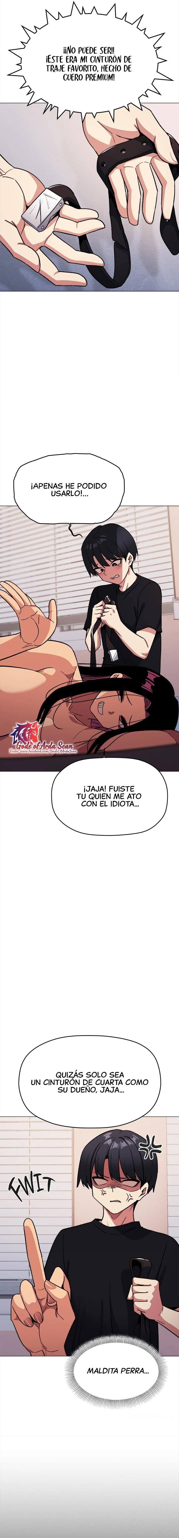 Especial Deja de Fumar Capítulo 38 - Página 4