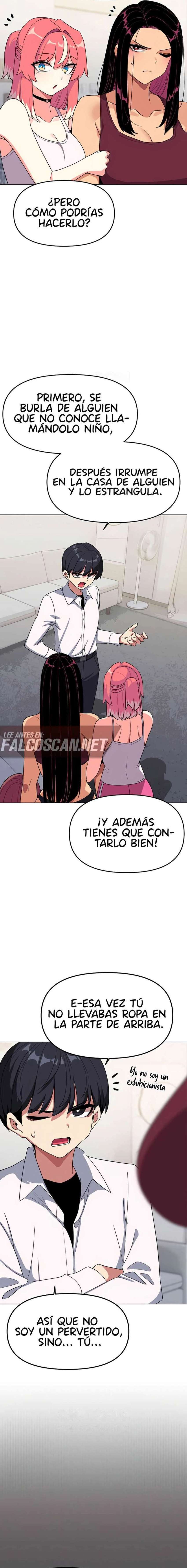 Especial Deja de Fumar Capítulo 4 - Página 11