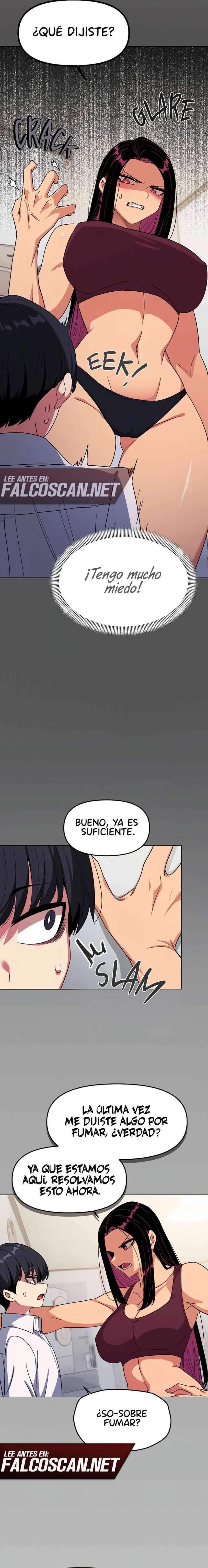 Especial Deja de Fumar Capítulo 4 - Página 12