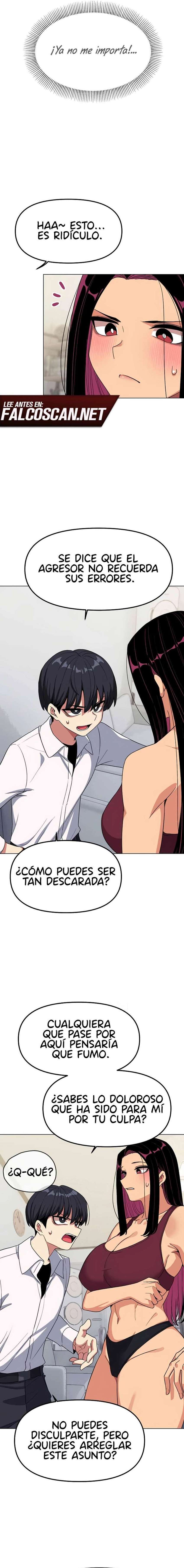 Especial Deja de Fumar Capítulo 4 - Página 14