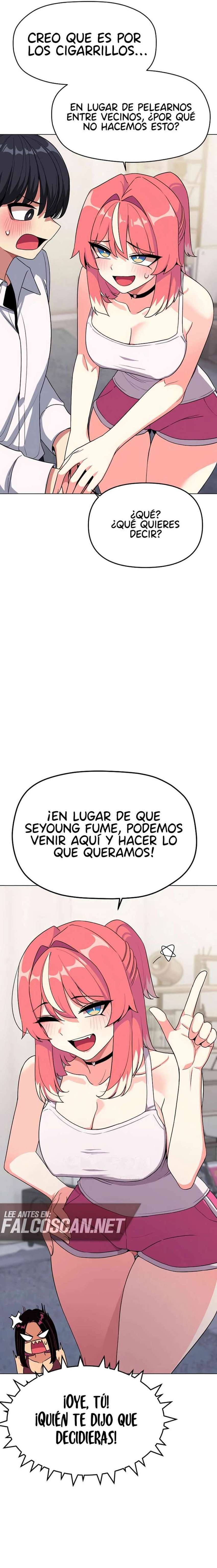 Especial Deja de Fumar Capítulo 4 - Página 16