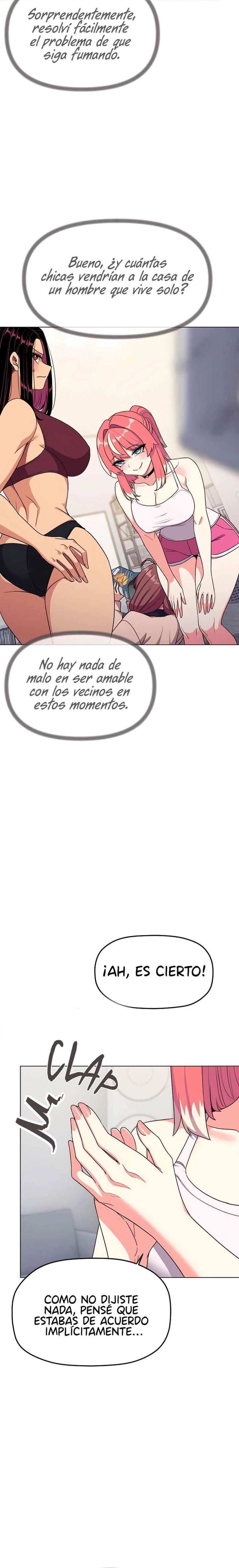 Especial Deja de Fumar Capítulo 4 - Página 19