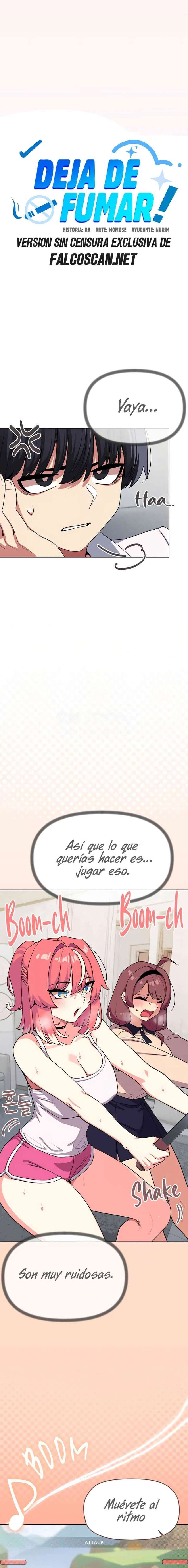 Especial Deja de Fumar Capítulo 4 - Página 2