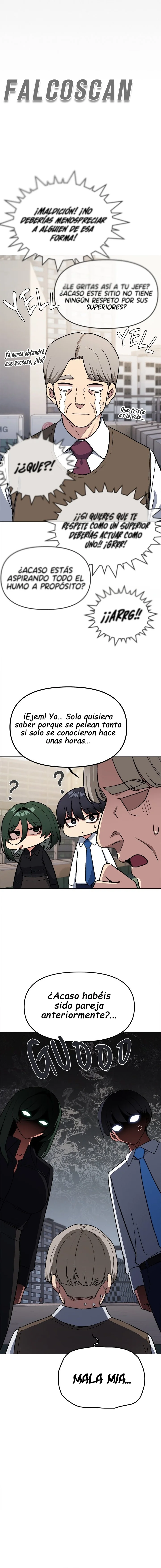 Especial Deja de Fumar Capítulo 40 - Página 12