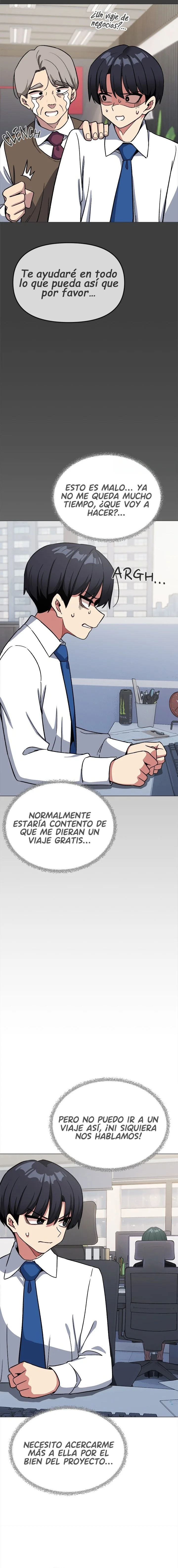 Especial Deja de Fumar Capítulo 40 - Página 16