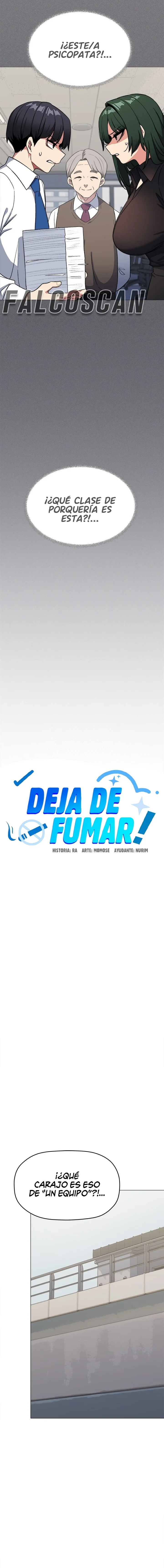 Especial Deja de Fumar Capítulo 40 - Página 2