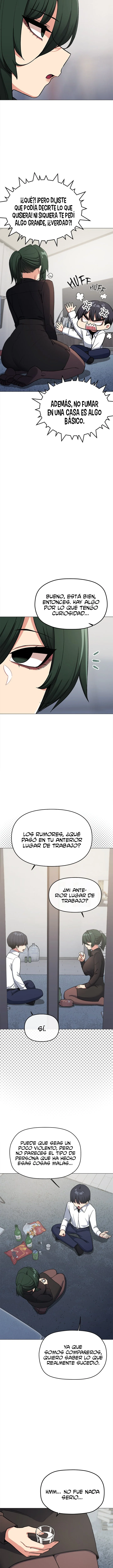 Especial Deja de Fumar Capítulo 43 - Página 5