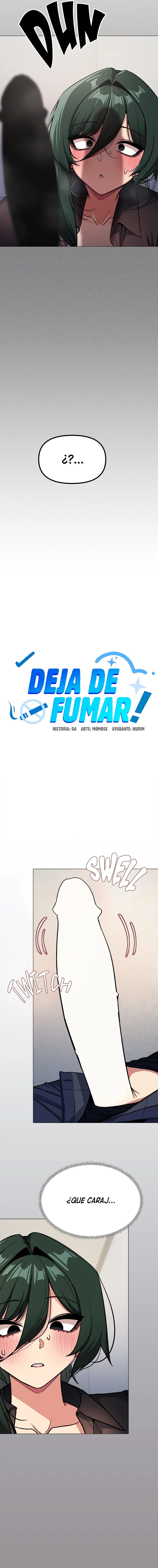 Especial Deja de Fumar Capítulo 44 - Página 2