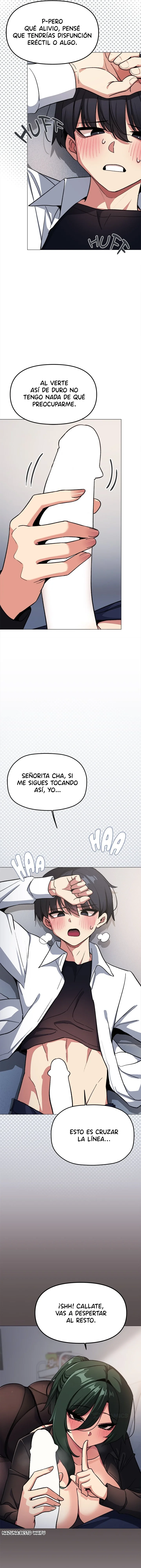 Especial Deja de Fumar Capítulo 44 - Página 5