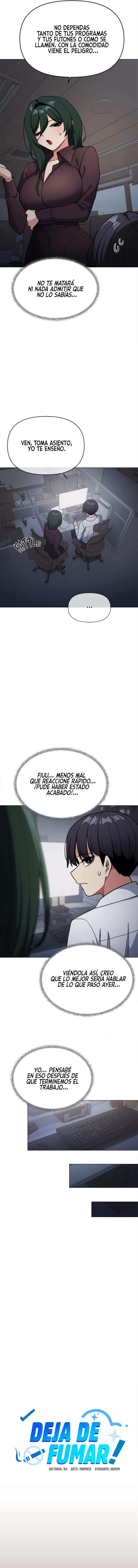 Especial Deja de Fumar Capítulo 45 - Página 12