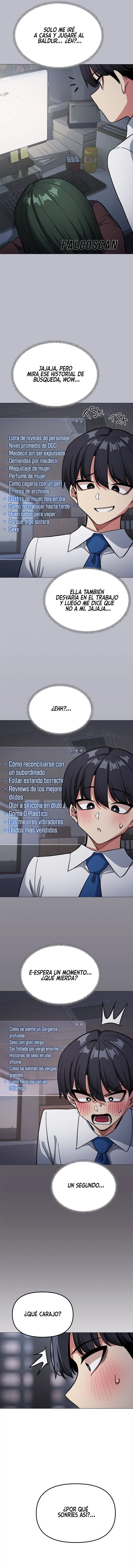 Especial Deja de Fumar Capítulo 45 - Página 9