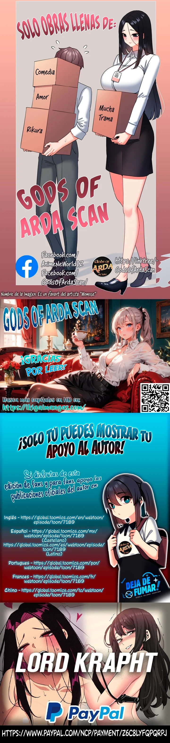 Especial Deja de Fumar Capítulo 47 - Página 13