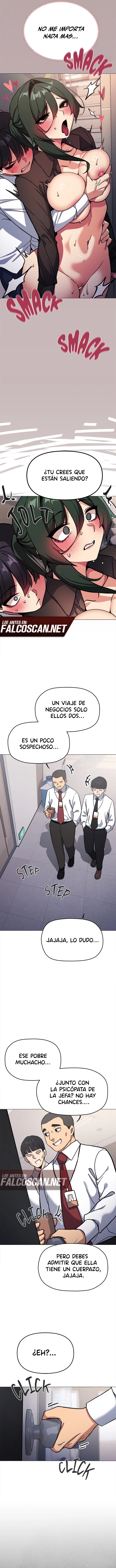 Especial Deja de Fumar Capítulo 51 - Página 7