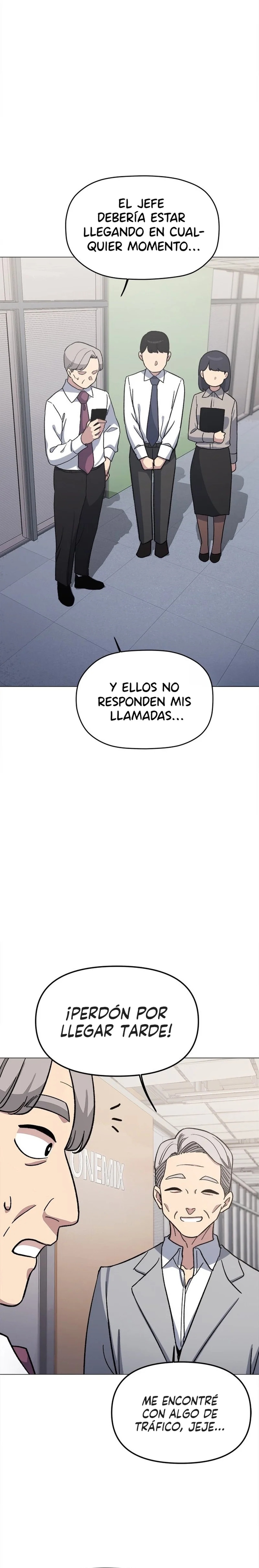 Especial Deja de Fumar Capítulo 52 - Página 22