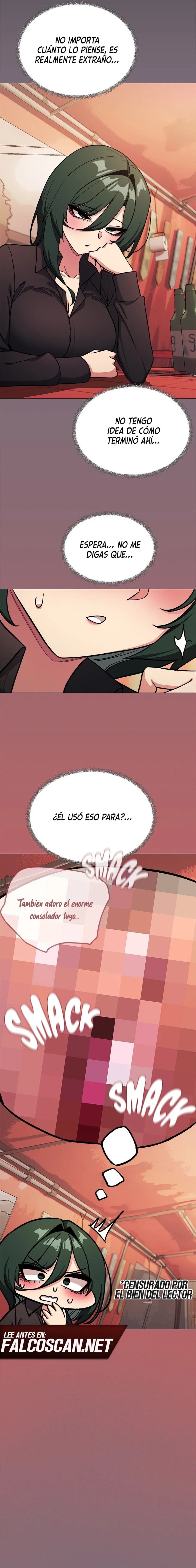 Especial Deja de Fumar Capítulo 54 - Página 18