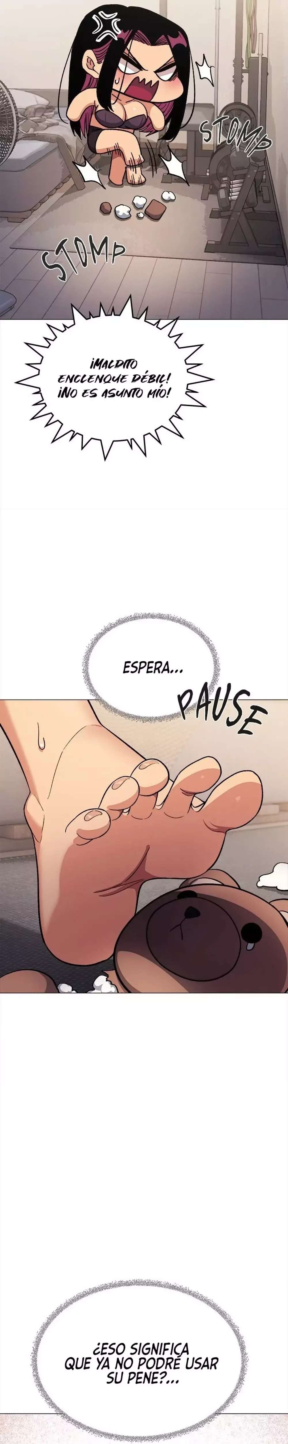 Especial Deja de Fumar Capítulo 59 - Página 41