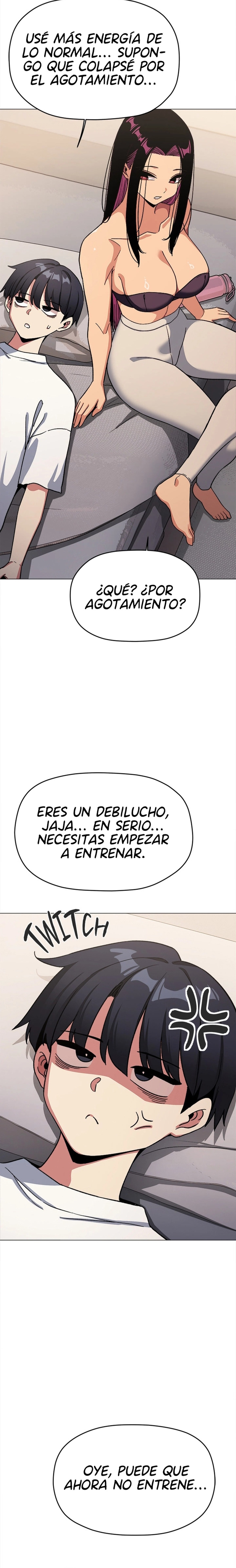 Especial Deja de Fumar Capítulo 60 - Página 16