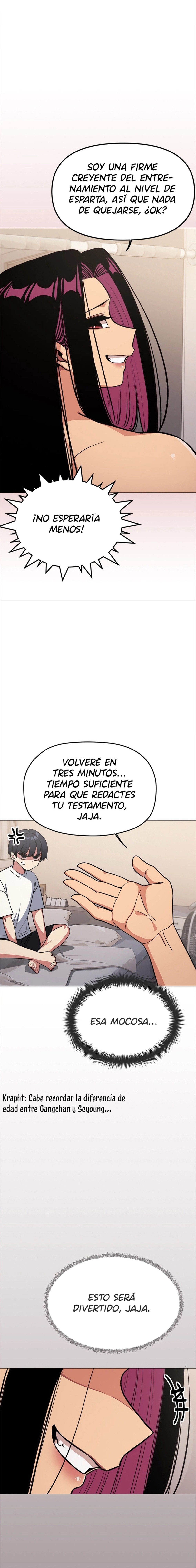 Especial Deja de Fumar Capítulo 60 - Página 21