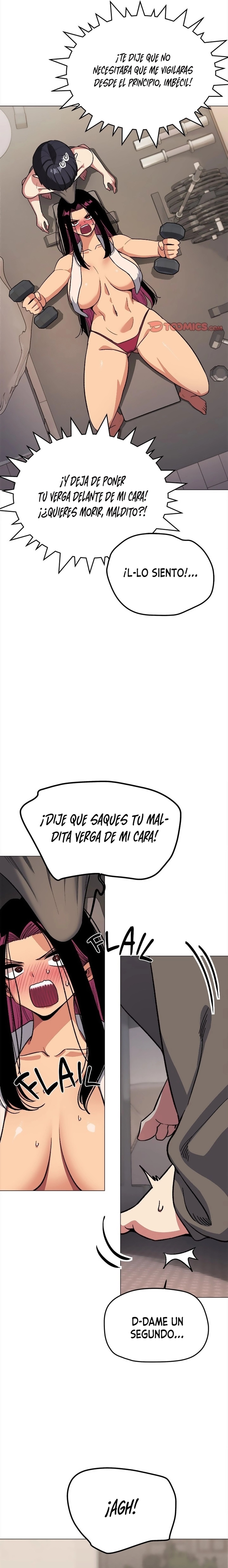 Especial Deja de Fumar Capítulo 62 - Página 19