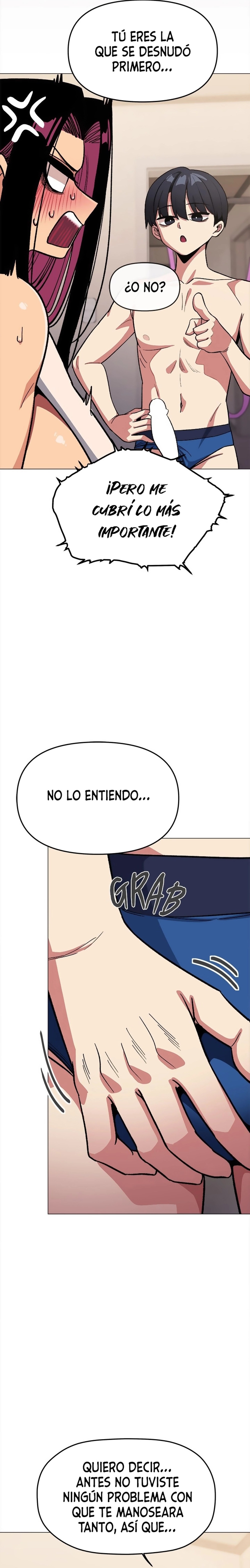 Especial Deja de Fumar Capítulo 62 - Página 5