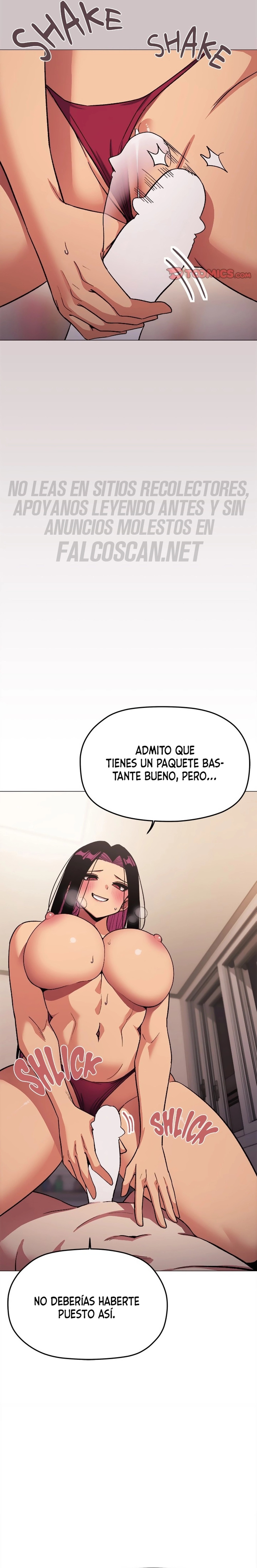 Especial Deja de Fumar Capítulo 64 - Página 5