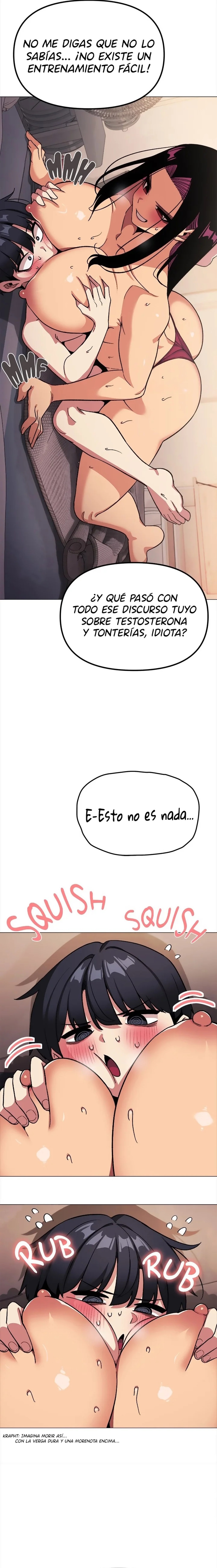 Especial Deja de Fumar Capítulo 65 - Página 21