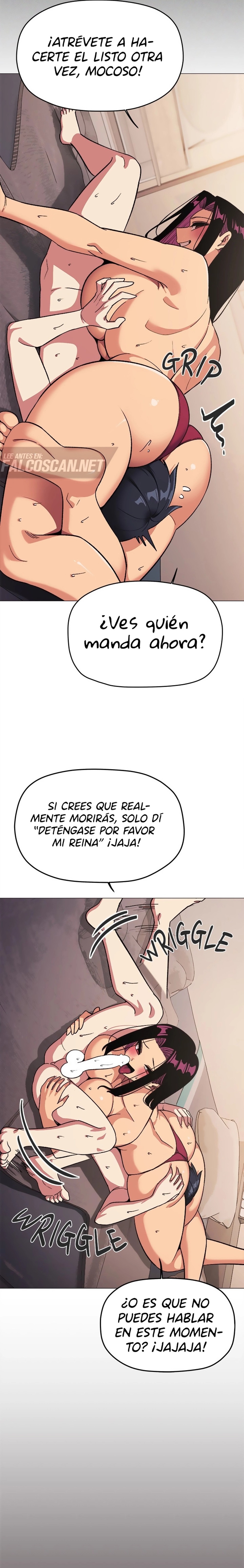 Especial Deja de Fumar Capítulo 66 - Página 21