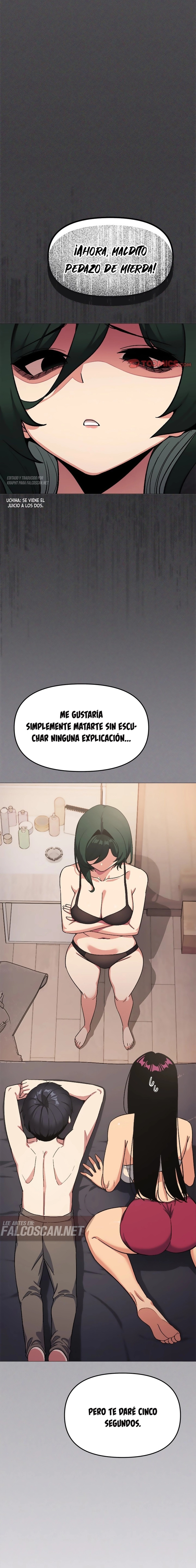 Especial Deja de Fumar Capítulo 68 - Página 11