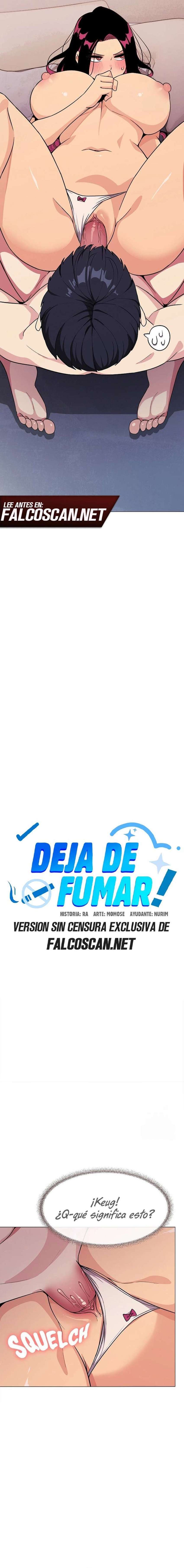 Especial Deja de Fumar Capítulo 7 - Página 2
