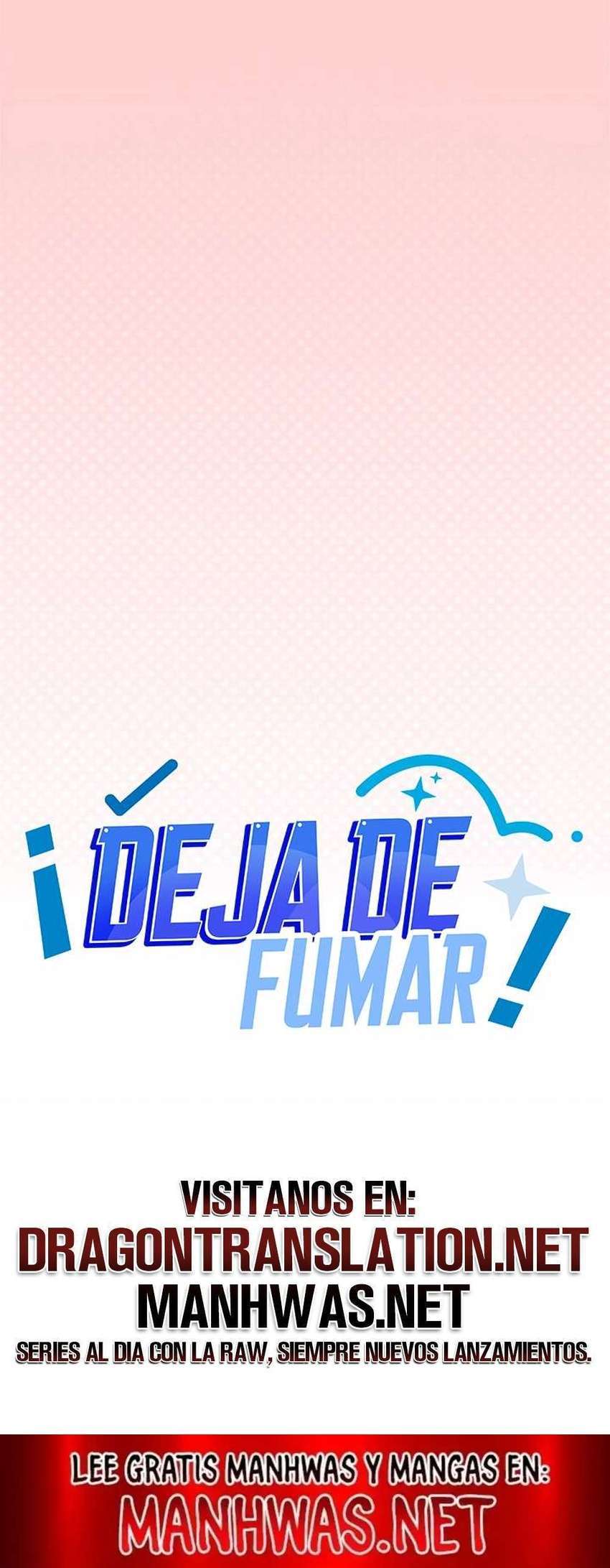Especial Deja de Fumar Capítulo 9 - Página 23